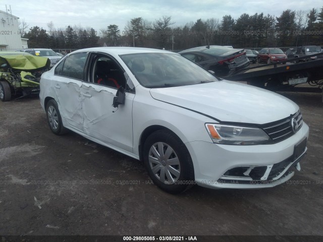 VOLKSWAGEN NULL 2016 3vw267aj2gm392992