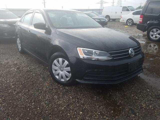 VOLKSWAGEN JETTA S 2016 3vw267aj2gm394063