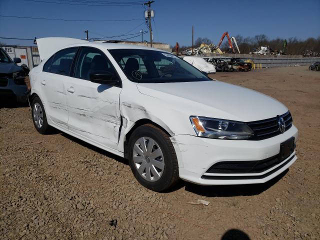 VOLKSWAGEN JETTA S 2016 3vw267aj2gm397366