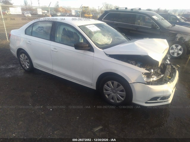 VOLKSWAGEN JETTA SEDAN 2016 3vw267aj2gm397853