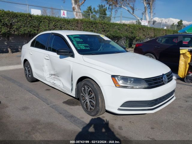 VOLKSWAGEN JETTA 2016 3vw267aj2gm398999