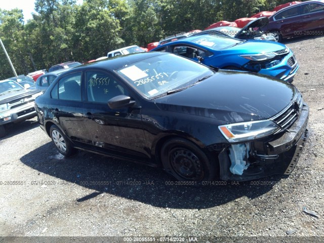 VOLKSWAGEN JETTA SEDAN 2016 3vw267aj2gm399134