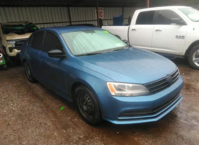 VOLKSWAGEN JETTA SEDAN 2016 3vw267aj2gm402128