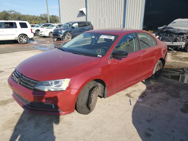 VOLKSWAGEN JETTA S 2016 3vw267aj2gm404302