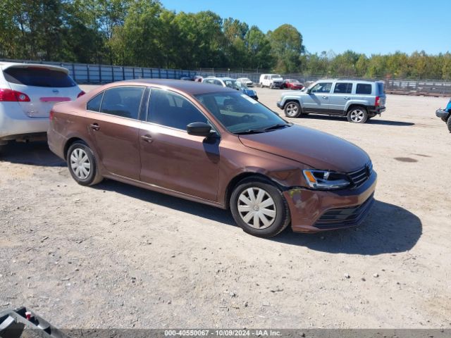 VOLKSWAGEN JETTA 2016 3vw267aj2gm404509