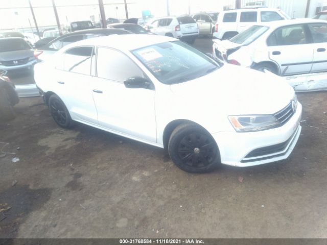 VOLKSWAGEN JETTA SEDAN 2016 3vw267aj2gm407717