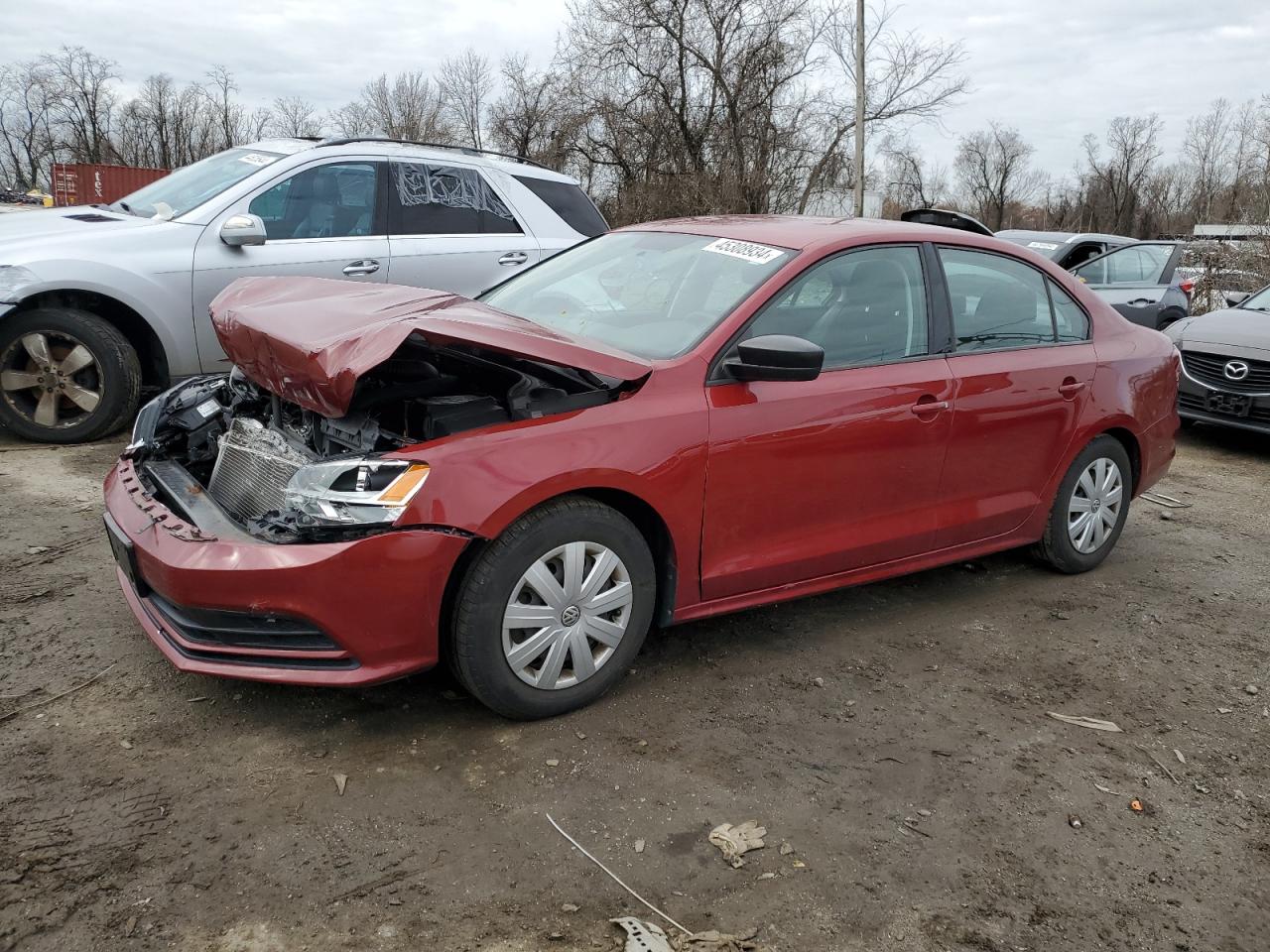 VOLKSWAGEN JETTA 2016 3vw267aj2gm413176