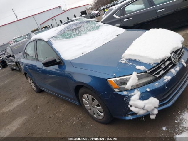 VOLKSWAGEN JETTA 2016 3vw267aj2gm416918