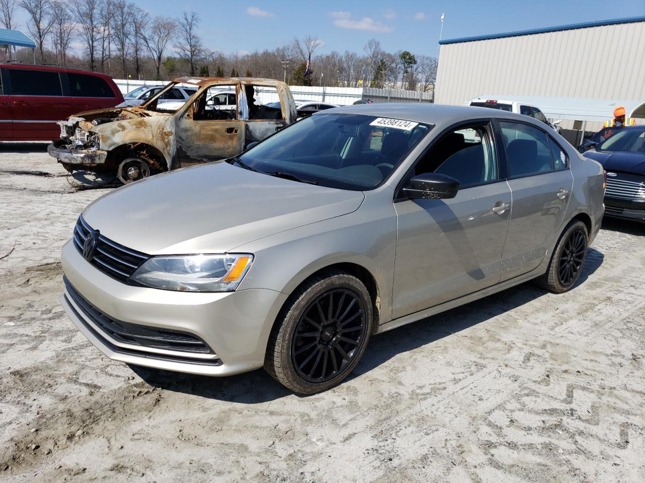 VOLKSWAGEN JETTA 2016 3vw267aj3gm204576