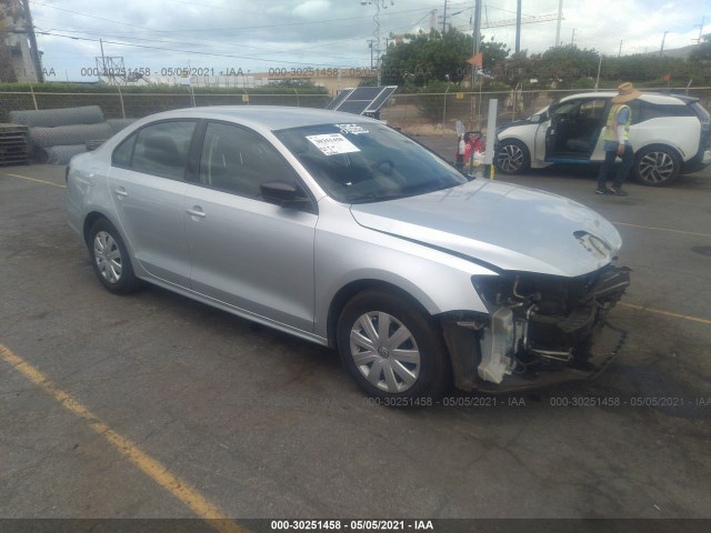 VOLKSWAGEN NULL 2016 3vw267aj3gm212337