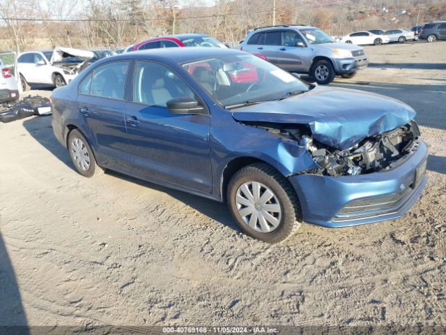 VOLKSWAGEN JETTA 2016 3vw267aj3gm213245