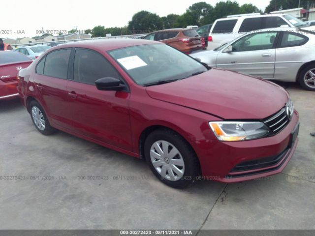 VOLKSWAGEN JETTA SEDAN 2016 3vw267aj3gm213455