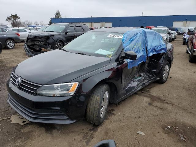 VOLKSWAGEN JETTA S 2016 3vw267aj3gm213844