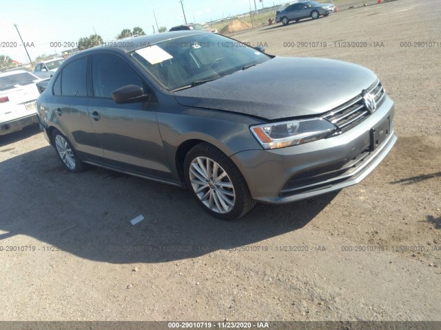 VOLKSWAGEN JETTA SEDAN 2016 3vw267aj3gm216243