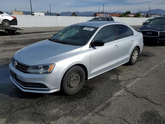 VOLKSWAGEN JETTA S 2016 3vw267aj3gm216453