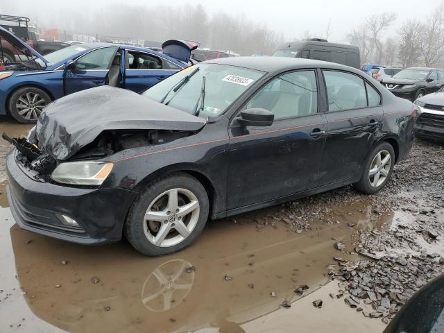 VOLKSWAGEN JETTA S 2016 3vw267aj3gm217747