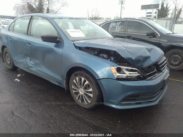 VOLKSWAGEN JETTA SEDAN 2016 3vw267aj3gm218428