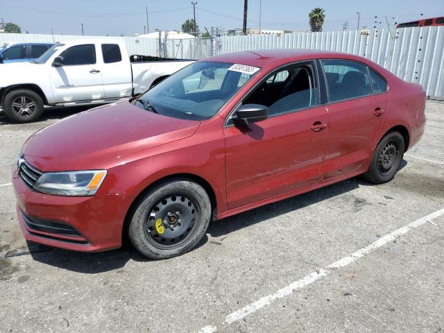 VOLKSWAGEN JETTA S 2016 3vw267aj3gm219613