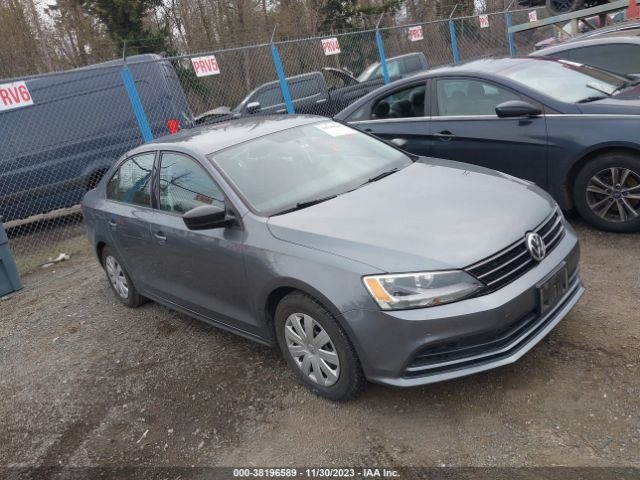 VOLKSWAGEN JETTA 2016 3vw267aj3gm227811