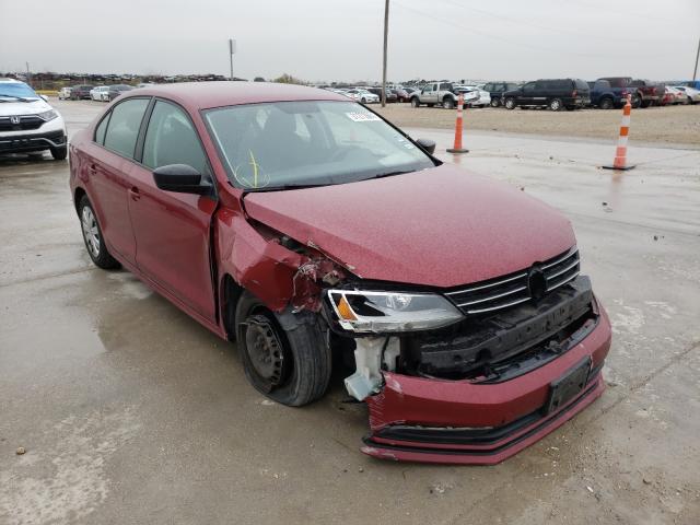 VOLKSWAGEN JETTA S 2016 3vw267aj3gm228117