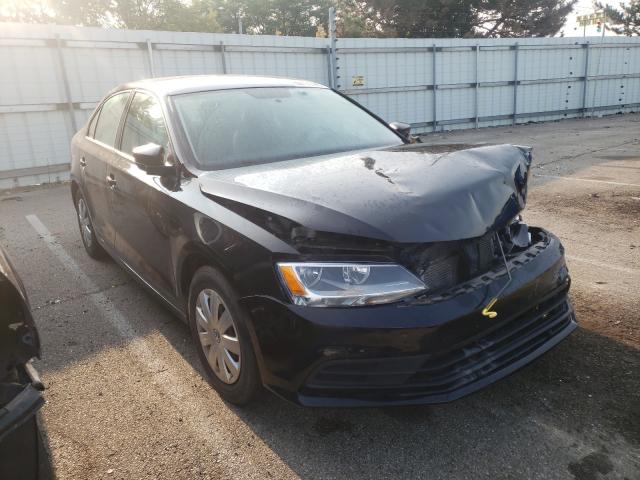 VOLKSWAGEN JETTA S 2016 3vw267aj3gm234242