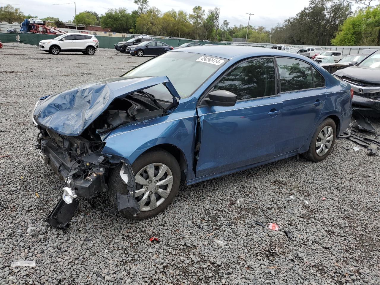 VOLKSWAGEN JETTA 2016 3vw267aj3gm236220