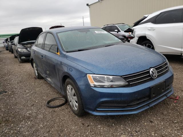 VOLKSWAGEN JETTA S 2016 3vw267aj3gm238517