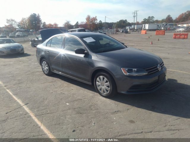 VOLKSWAGEN JETTA SEDAN 2016 3vw267aj3gm240932