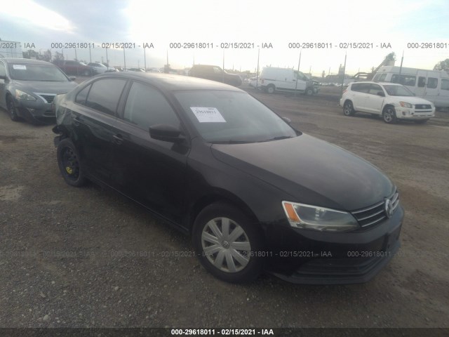 VOLKSWAGEN JETTA SEDAN 2016 3vw267aj3gm242910