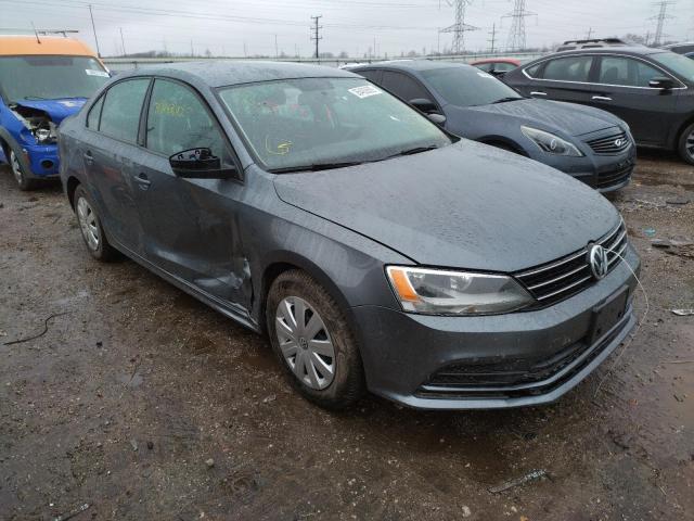 VOLKSWAGEN JETTA S 2016 3vw267aj3gm248688