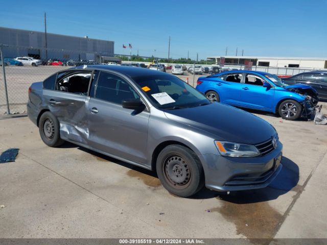 VOLKSWAGEN JETTA 2016 3vw267aj3gm250876