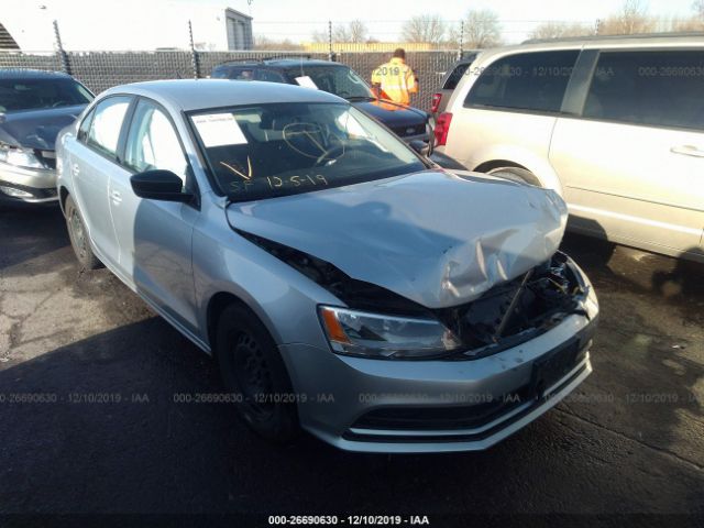 VOLKSWAGEN JETTA SEDAN 2016 3vw267aj3gm254815