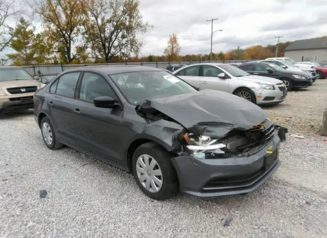 VOLKSWAGEN JETTA SEDAN 2016 3vw267aj3gm259979