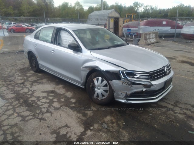 VOLKSWAGEN JETTA SEDAN 2016 3vw267aj3gm260842