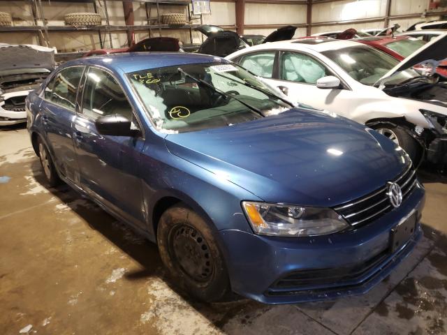 VOLKSWAGEN JETTA S 2016 3vw267aj3gm270755