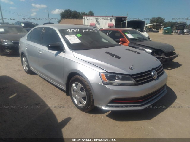 VOLKSWAGEN NULL 2016 3vw267aj3gm271274