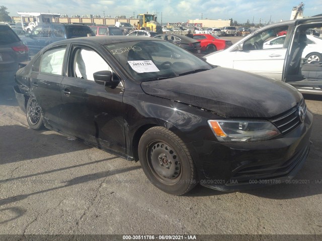 VOLKSWAGEN JETTA SEDAN 2016 3vw267aj3gm272585