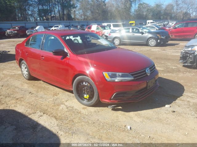 VOLKSWAGEN JETTA 2016 3vw267aj3gm273591