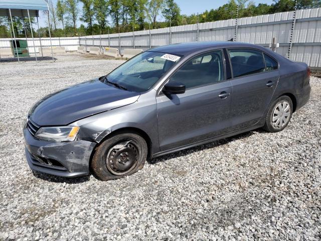 VOLKSWAGEN JETTA S 2016 3vw267aj3gm274451