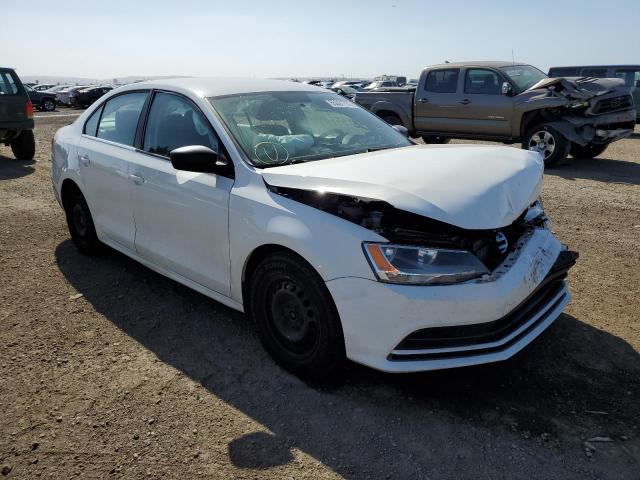 VOLKSWAGEN JETTA S 2016 3vw267aj3gm277088