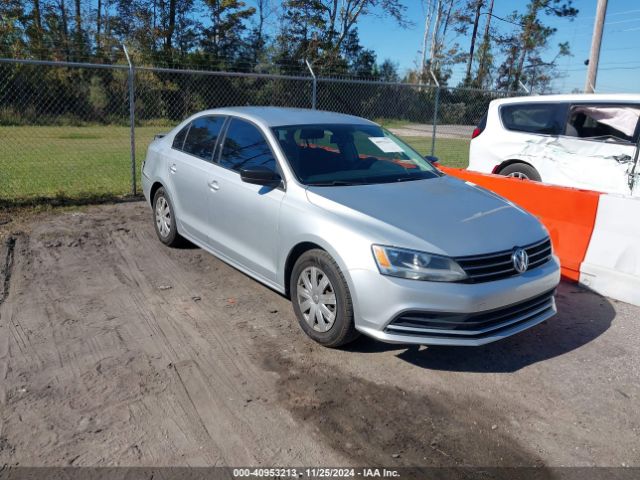 VOLKSWAGEN JETTA 2016 3vw267aj3gm277494