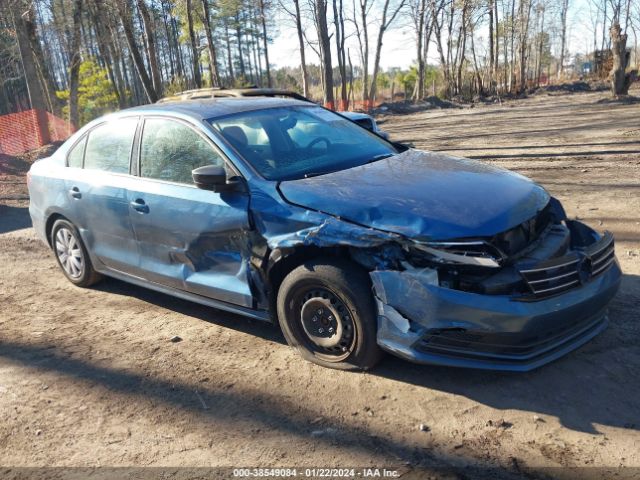 VOLKSWAGEN JETTA 2016 3vw267aj3gm280671