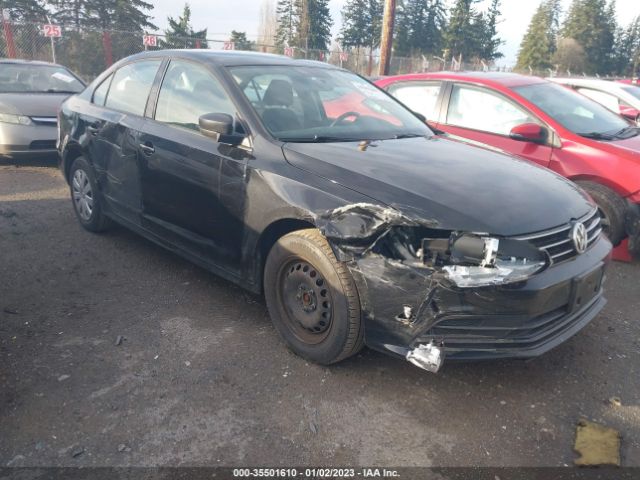 VOLKSWAGEN JETTA SEDAN 2016 3vw267aj3gm280928