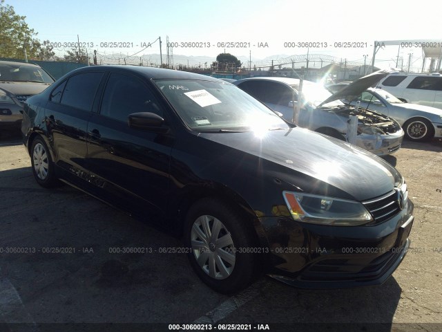 VOLKSWAGEN JETTA SEDAN 2016 3vw267aj3gm282002