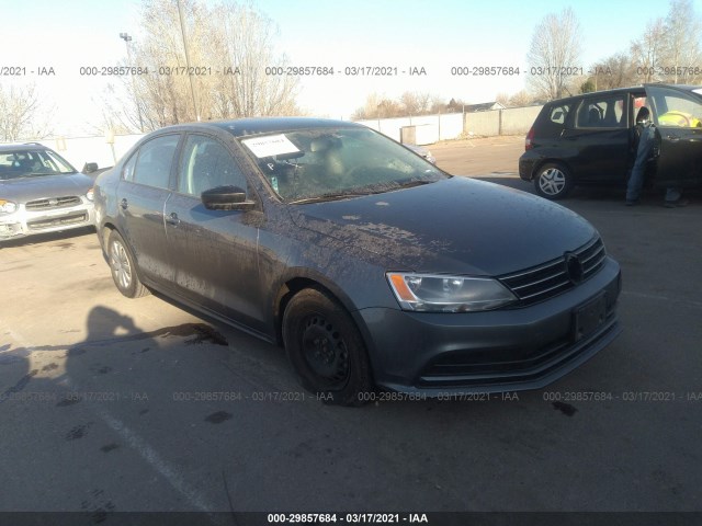 VOLKSWAGEN JETTA SEDAN 2016 3vw267aj3gm283196