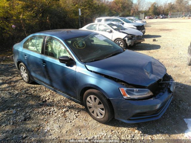 VOLKSWAGEN JETTA 2016 3vw267aj3gm284543