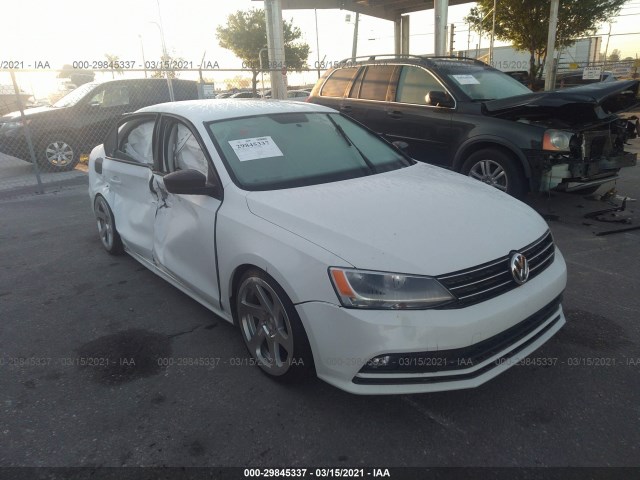 VOLKSWAGEN JETTA SEDAN 2016 3vw267aj3gm286034