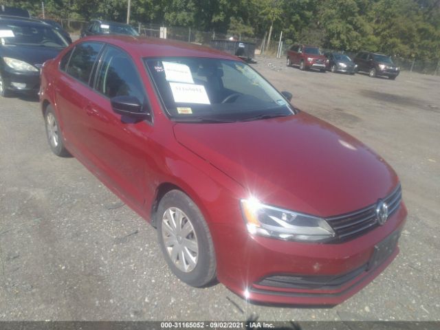 VOLKSWAGEN JETTA SEDAN 2016 3vw267aj3gm287930