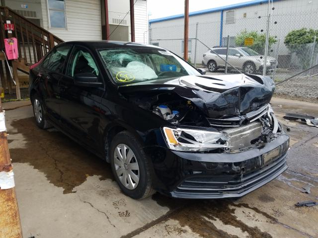 VOLKSWAGEN JETTA S 2016 3vw267aj3gm288995