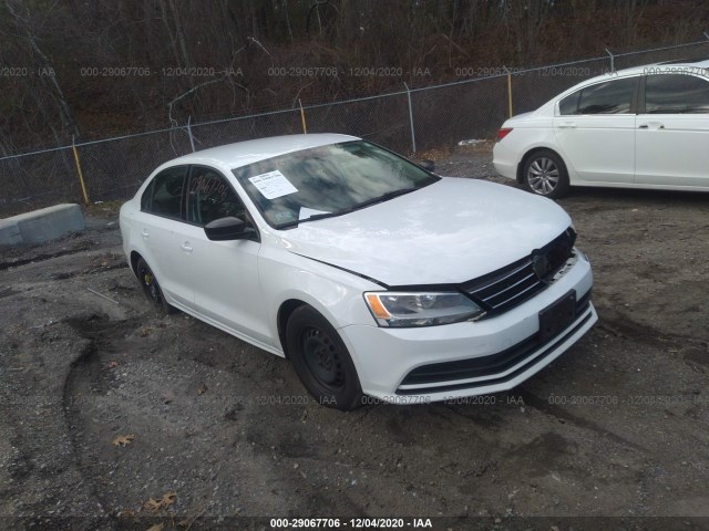 VOLKSWAGEN JETTA SEDAN 2016 3vw267aj3gm289564